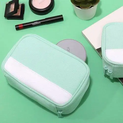 Wholesale Pastel Cosmetic Bags | Vibrant Makeup Organizers for Beauty & Retail